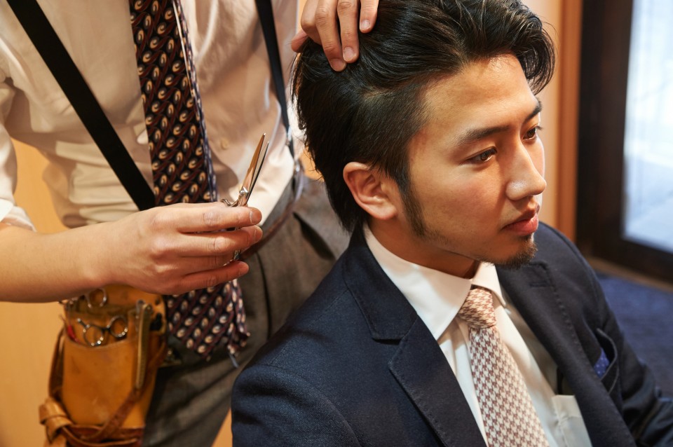 ヘアサロン9