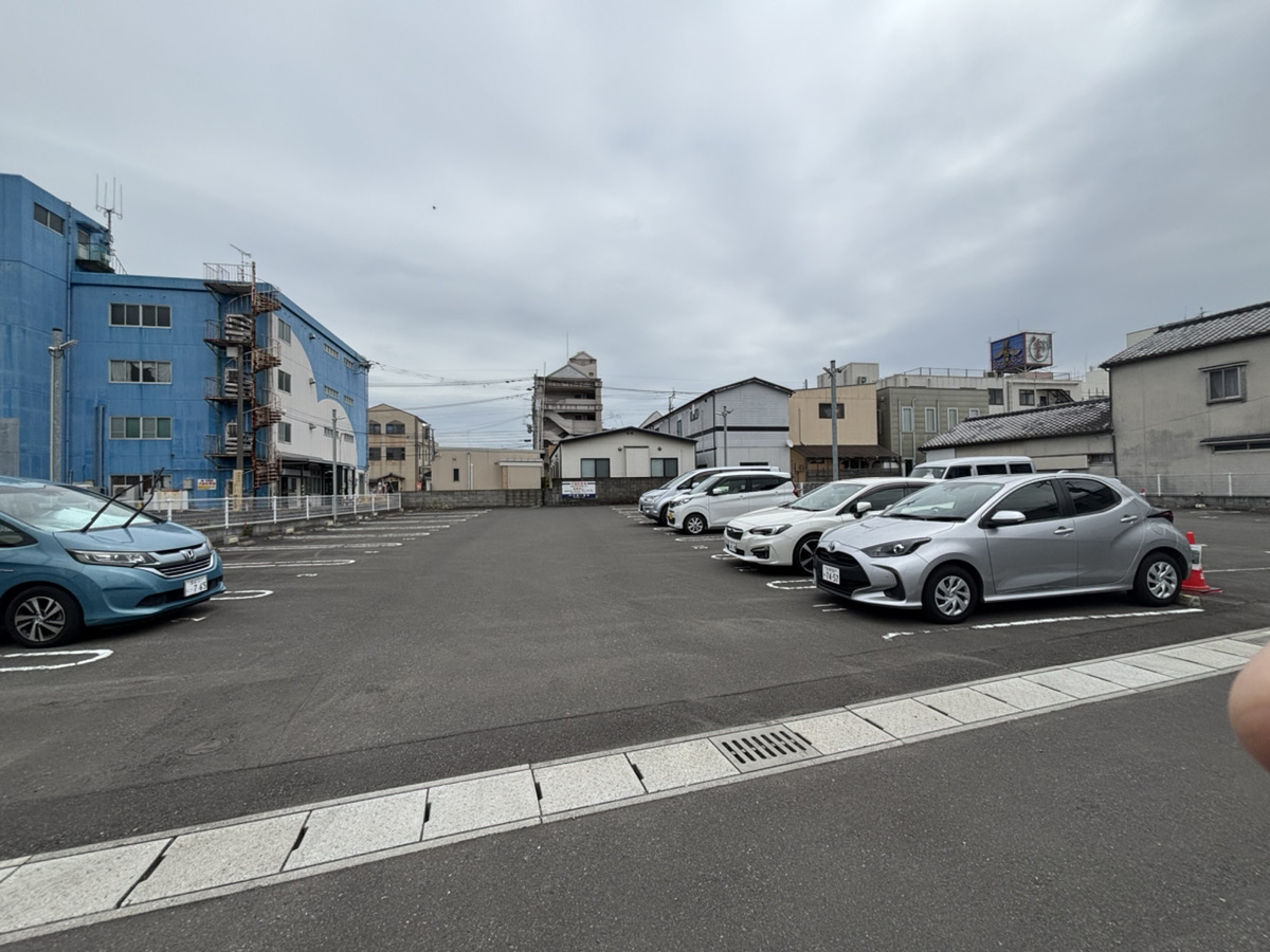 駐車場道順5